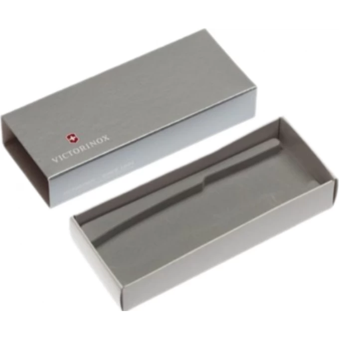Коробка для ножей VICTORINOX серебристая 4.0091 Коробка для ножей VICTORINOX серебристая 4.0091