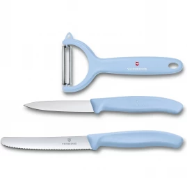Кухонный набор ножей VICTORINOX 6.7116.33L22