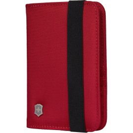 Обложка для паспорта VICTORINOX TRAVEL ACCESSORIES 5.0/Red 610607