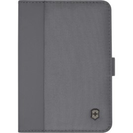 Обложка для паспорта VICTORINOX TRAVEL ESSENTIALS FROST GREY 653362