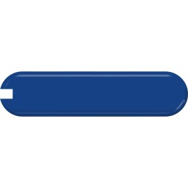 Задняя накладка для ножей VICTORINOX C.6202.4.10 58 мм пластиковая синяя