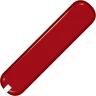 Задняя накладка для ножей VICTORINOX 74 мм пластиковая красная C.6500.4
